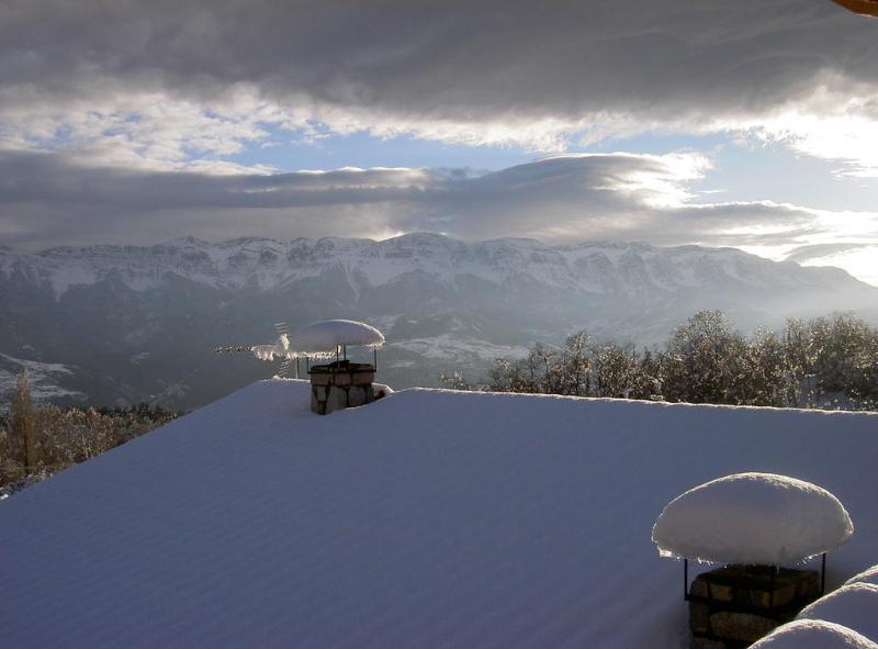 Hotel Cal rei de Talló Bellver de Cerdanya Exterior foto