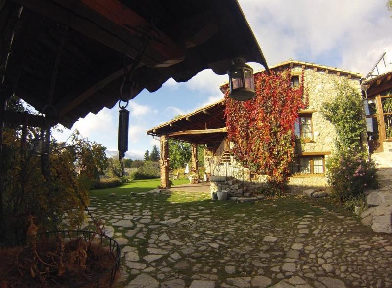 Hotel Cal rei de Talló Bellver de Cerdanya Exterior foto